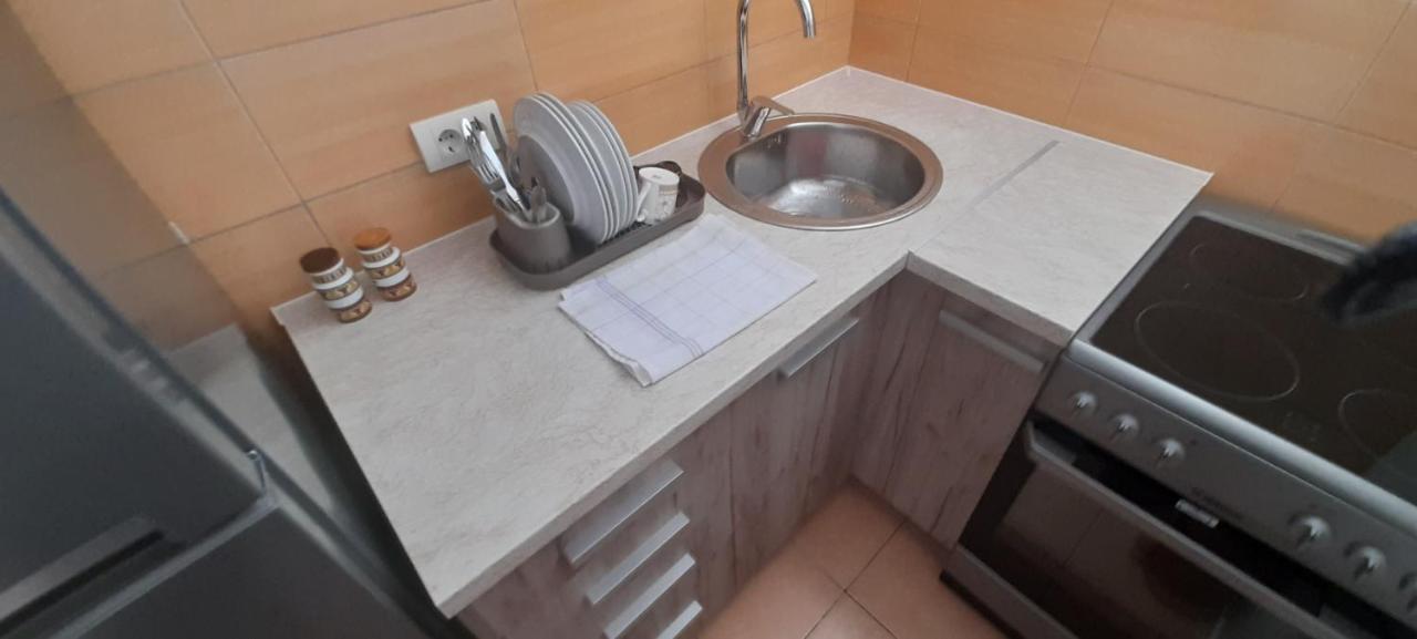 Apartment Luka Podgorica Exterior photo