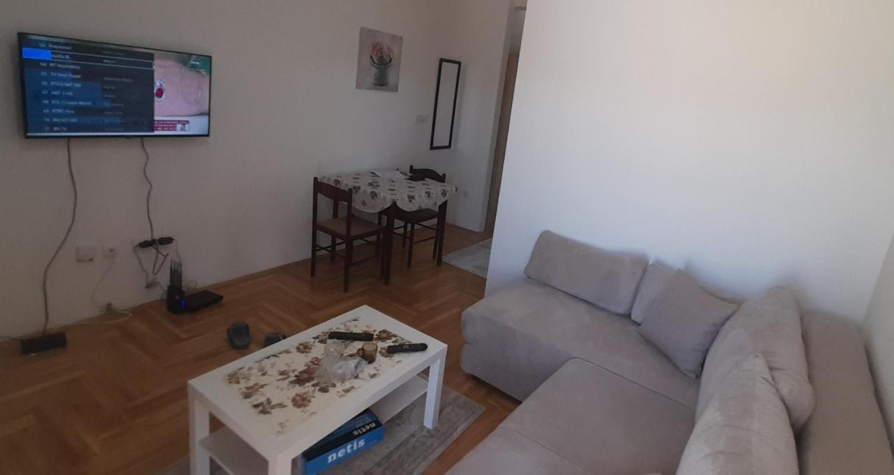 Apartment Luka Podgorica Exterior photo