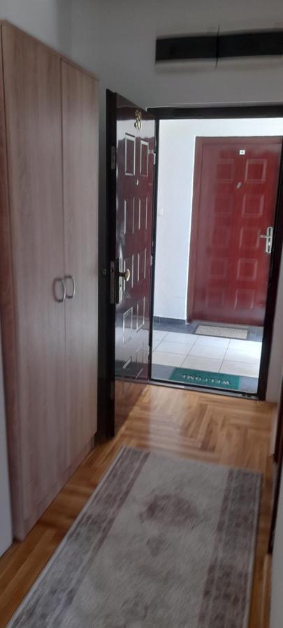 Apartment Luka Podgorica Exterior photo