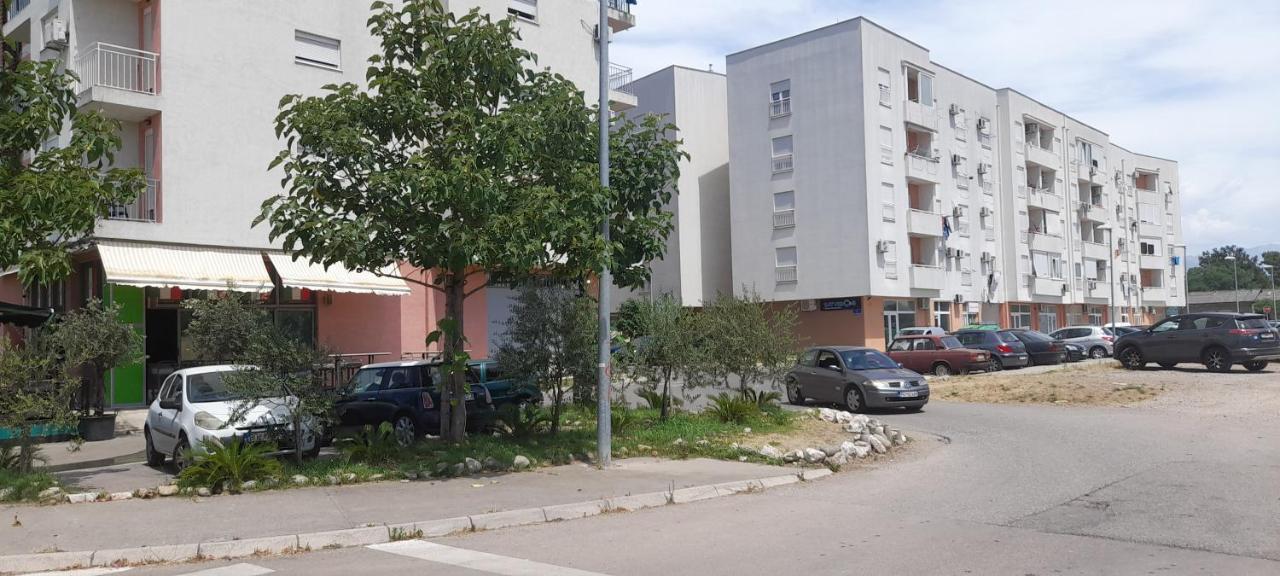 Apartment Luka Podgorica Exterior photo